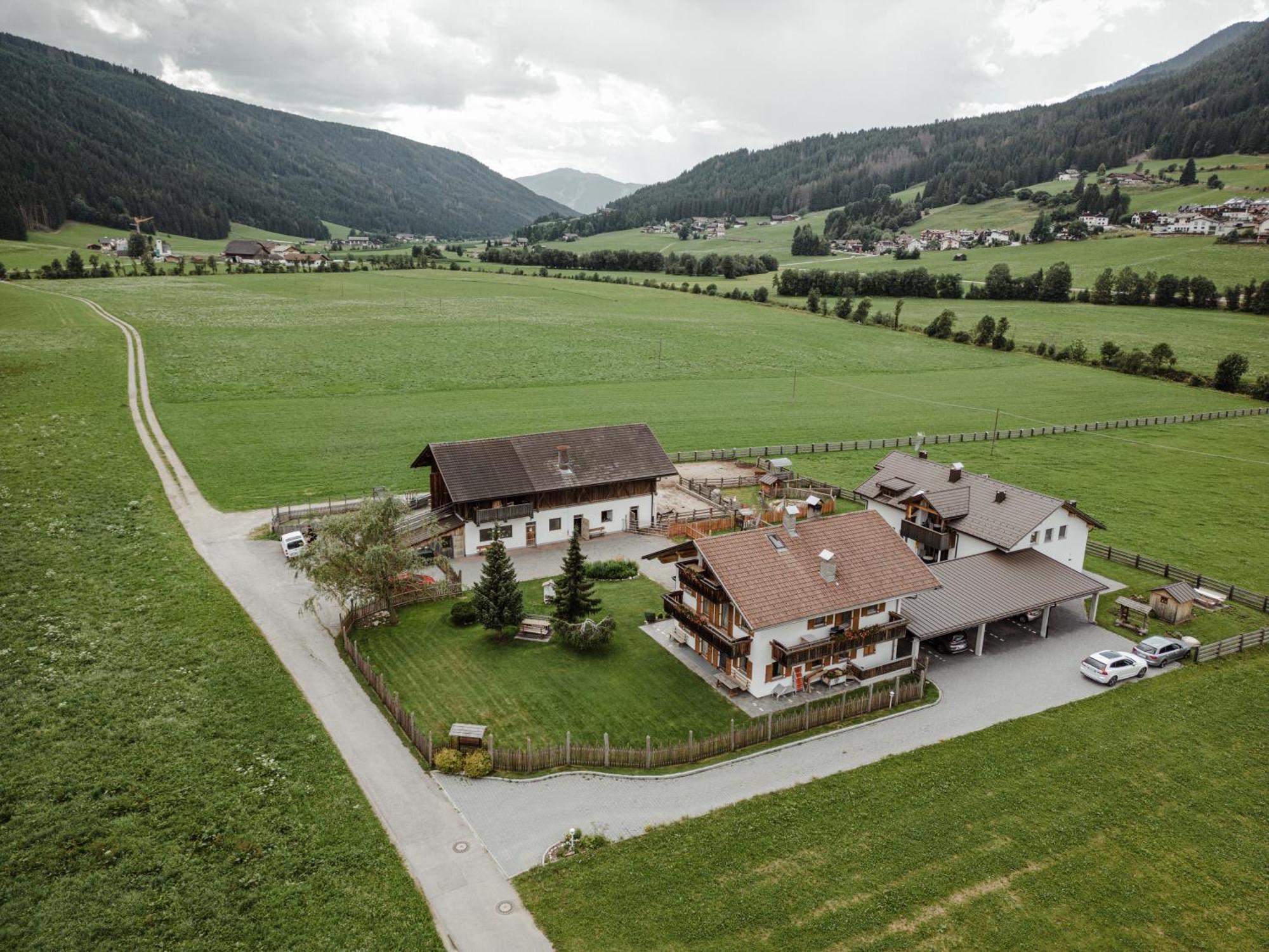Pichlerhof Apartment Planca di Sopra Luaran gambar