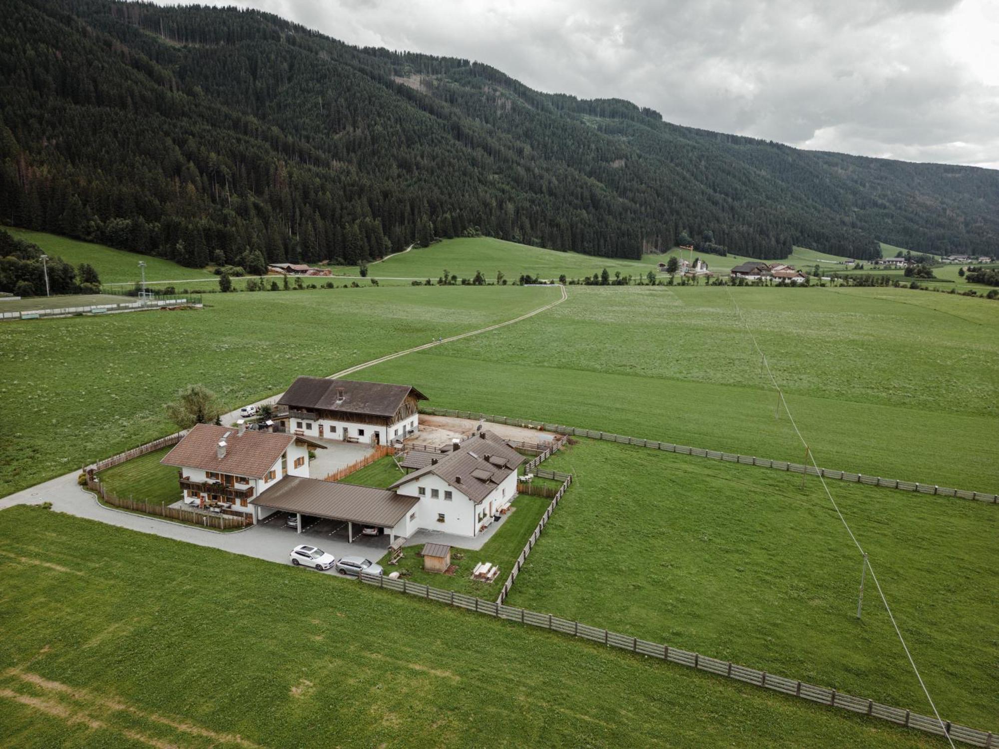 Pichlerhof Apartment Planca di Sopra Luaran gambar