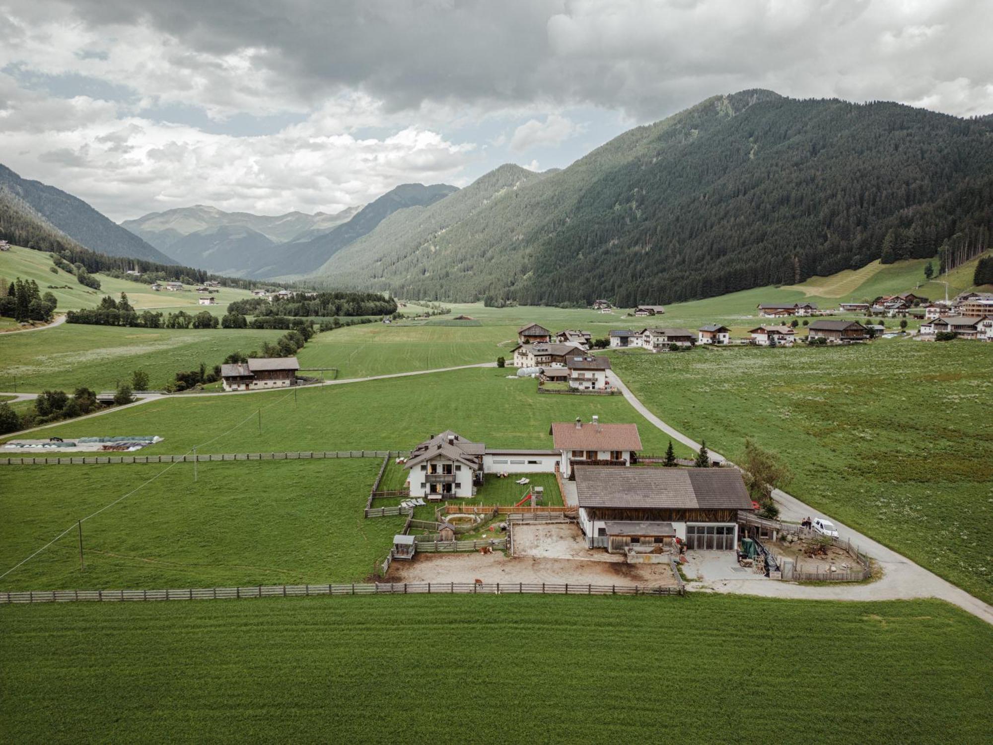 Pichlerhof Apartment Planca di Sopra Luaran gambar