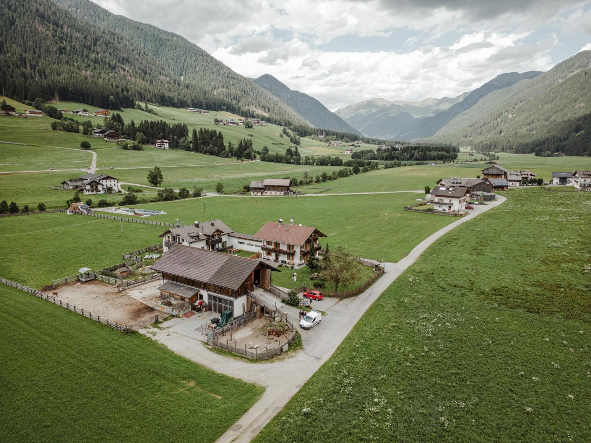 Pichlerhof Apartment Planca di Sopra Luaran gambar