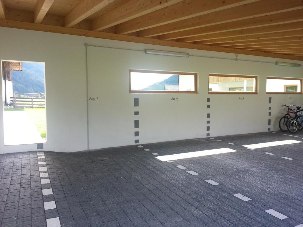 Pichlerhof Apartment Planca di Sopra Luaran gambar