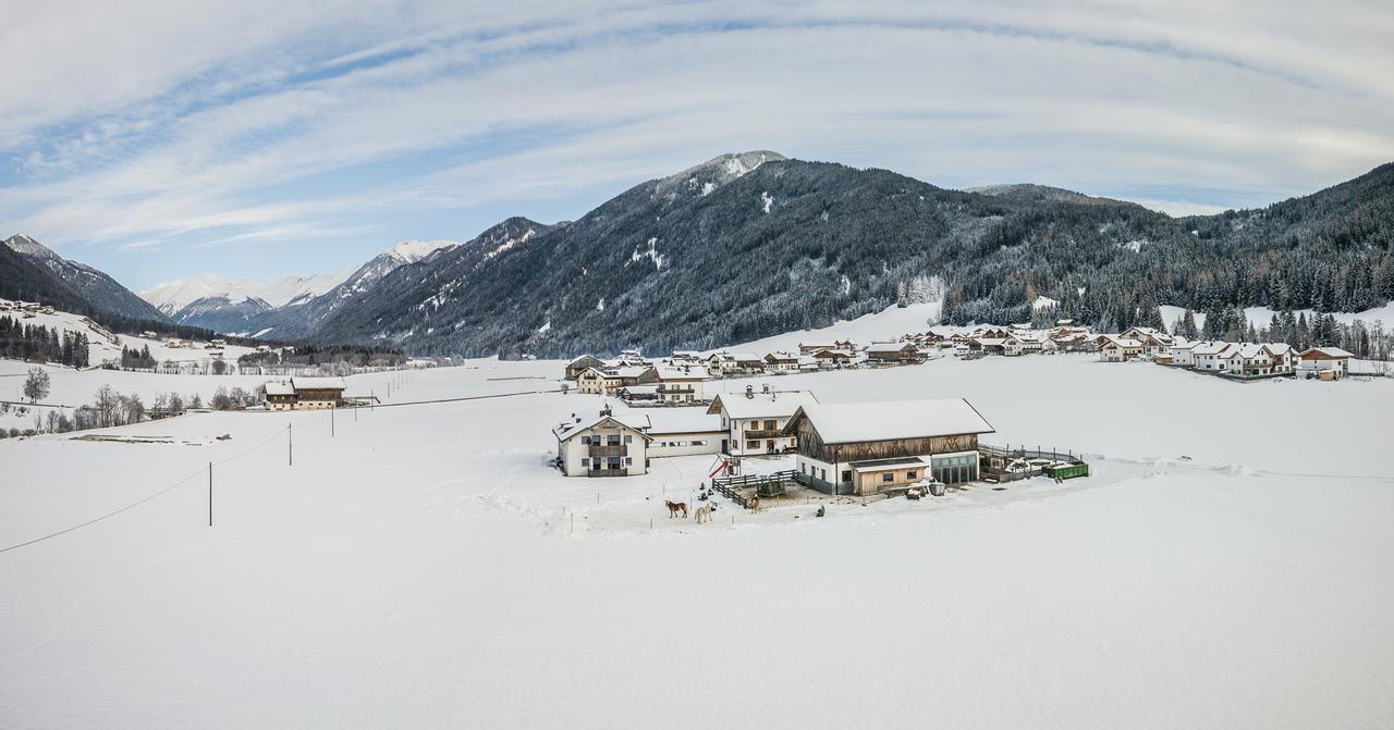 Pichlerhof Apartment Planca di Sopra Luaran gambar