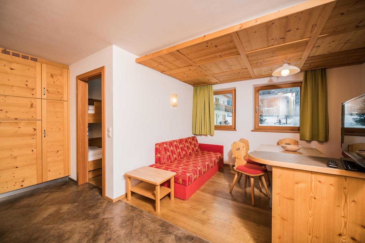 Pichlerhof Apartment Planca di Sopra Luaran gambar