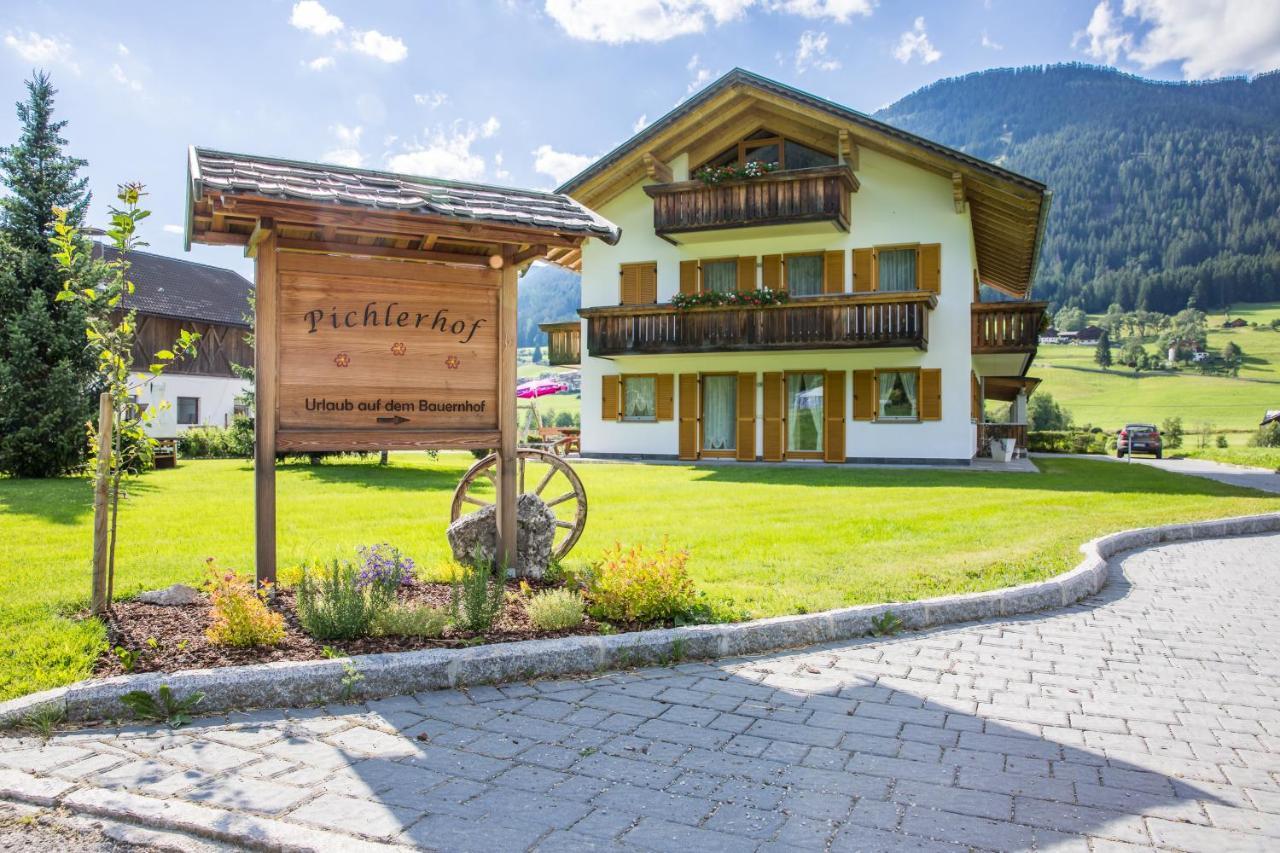 Pichlerhof Apartment Planca di Sopra Luaran gambar