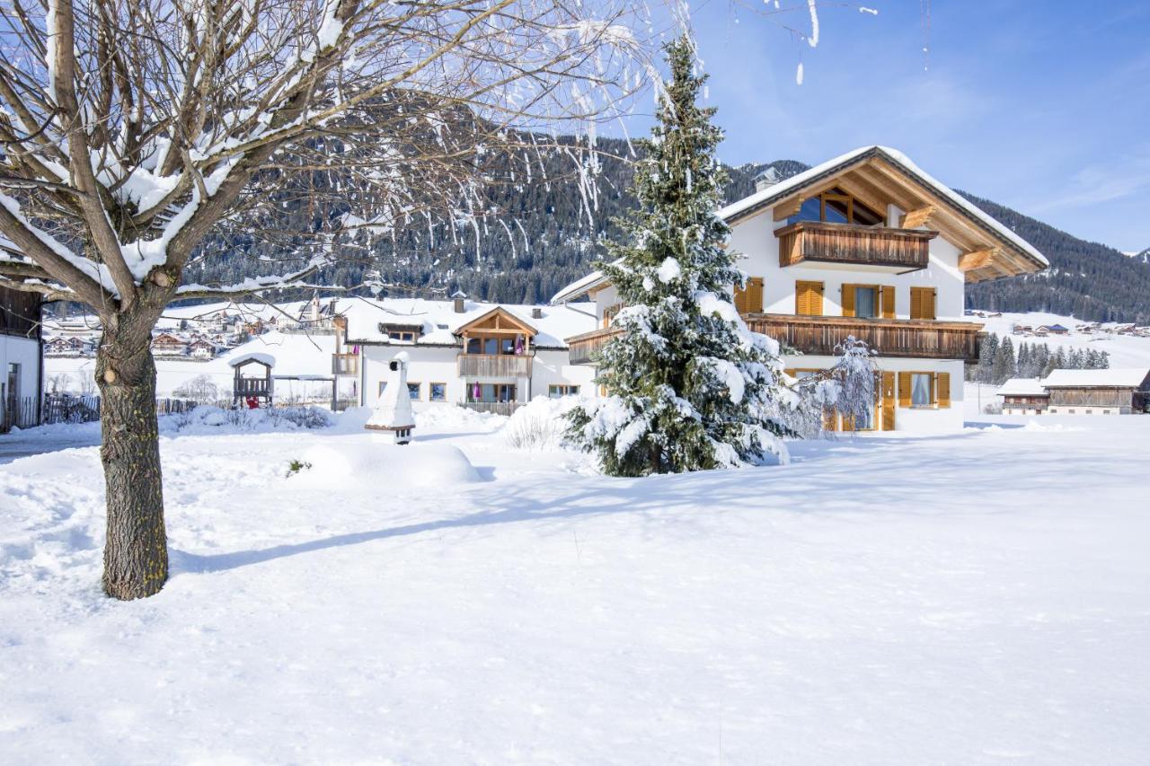 Pichlerhof Apartment Planca di Sopra Luaran gambar